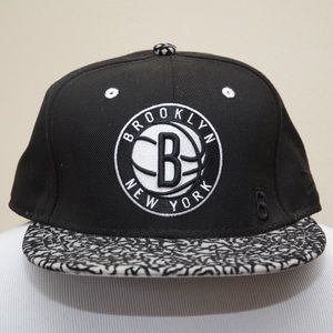 New Era Brooklyn Mets snap back hat